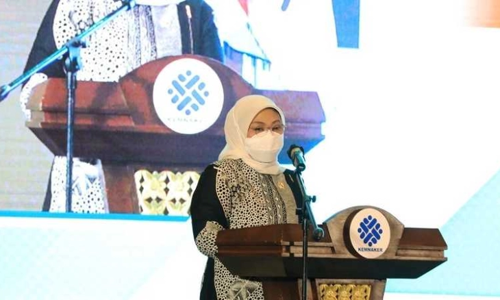 Menaker: Pusat Pasar Kerja Dapat Jadi Solusi Masalah Ketenagakerjaan