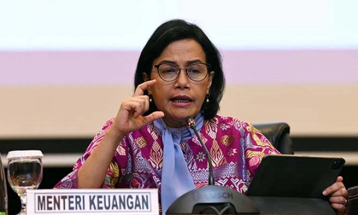 Menkeu Sebut Pertumbuhan Ekonomi Kuartal I-2022 Merata di Seluruh Daerah