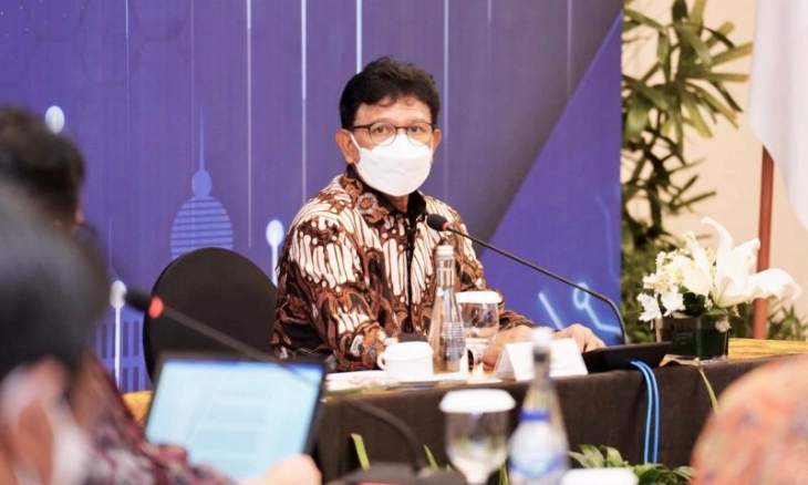 Jadi Enabler Masyarakat Industri 4.0, Kominfo Perkuat Komitmen dan Kolaborasi