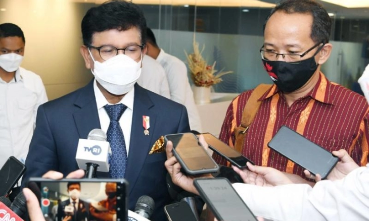 Regulasi Hak Penerbit Tengah Disiapkan