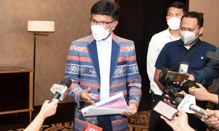 Pemerintah Akan Bentuk Tim Juru Bicara 