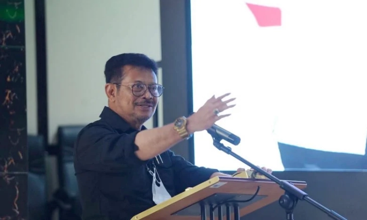 Mentan Berharap Mahasiswa Polbangtan Gowa jadi SDM Unggul dan Kuasai Pasar Dunia