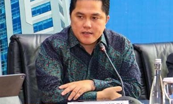 Menteri BUMN Laporkan Dugaan Korupsi Pengadaan Pesawat ATR Garuda Indonesia 