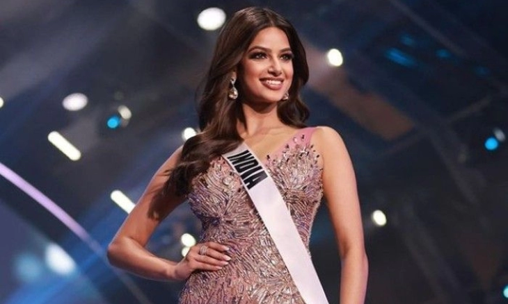 Penampilan Miss Universe 2021 Diejek Netizen