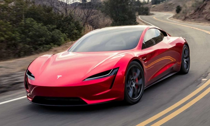 Sekarang Mobil Tesla Dapat Menyesuaikan Suspensi di Jalan Kasar