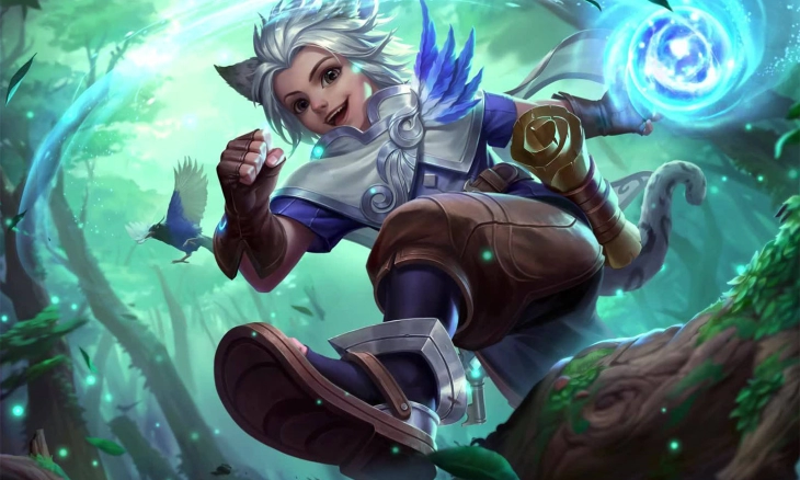 Ayo Ada Lagi Nih Kode Redeem ML 19 Agustus