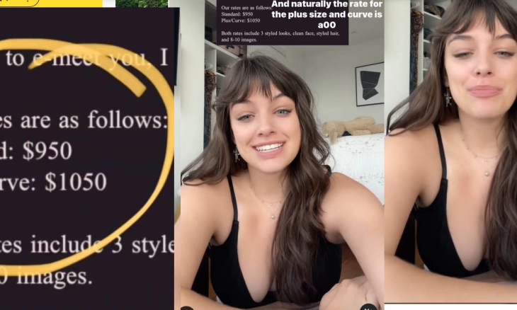 Fotografer Dikritik Usai Meminta Bayaran Lebih untuk Memotret Model Ukuran Plus