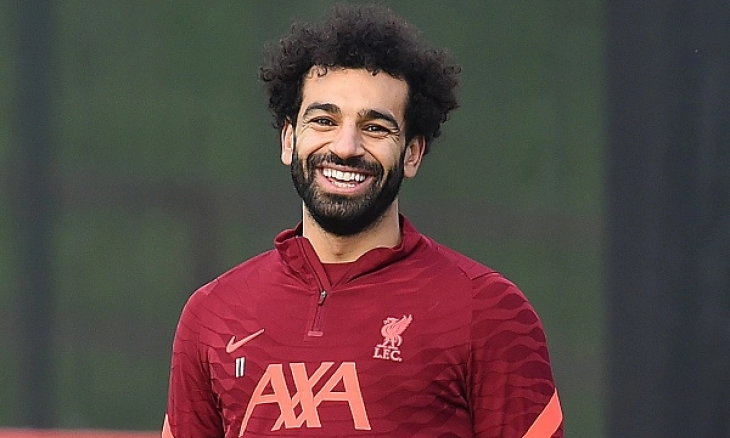 Dapat Dispensasi, Salah Bisa Tampil di Laga Liverpool vs Chelsea