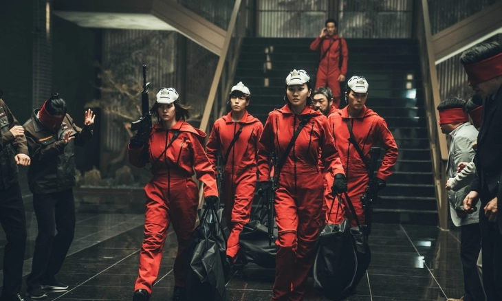 Kim Yun Jin Tak Pernah Bermimpi Memainkan Peran Utama di TV Amerika