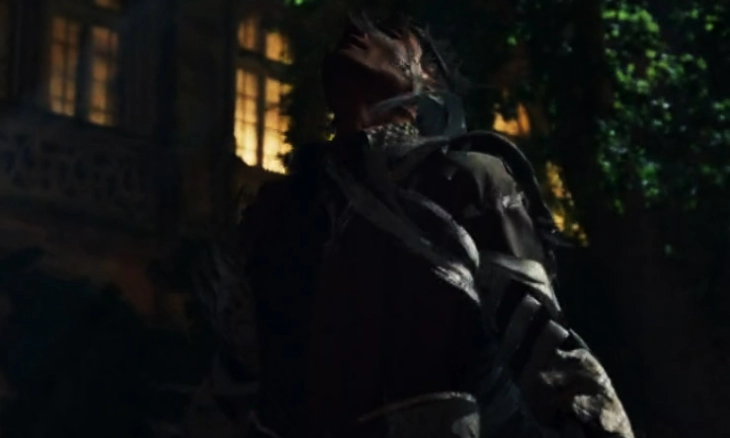 Oscar Isaac Menjadi Superhero Baru yang Misterius di Moon Knight