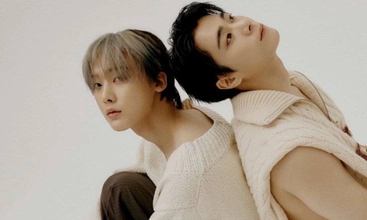 Moonbin & Sanha Rilis Mini Album Kedua Bulan Maret