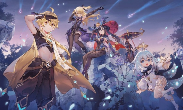 Tukarkan Kode Redem Genshin Impact 8 Juli 2022