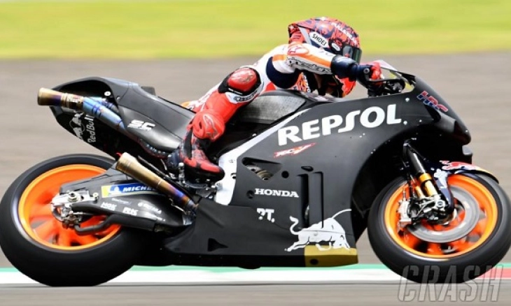 Laptime Hingga Jam 14 : Johann Zarco Tercepat
