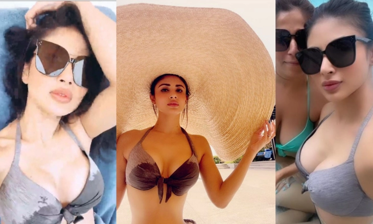 Mouni Roy Membuat Warganet Kebakaran dengan Foto Seksinya