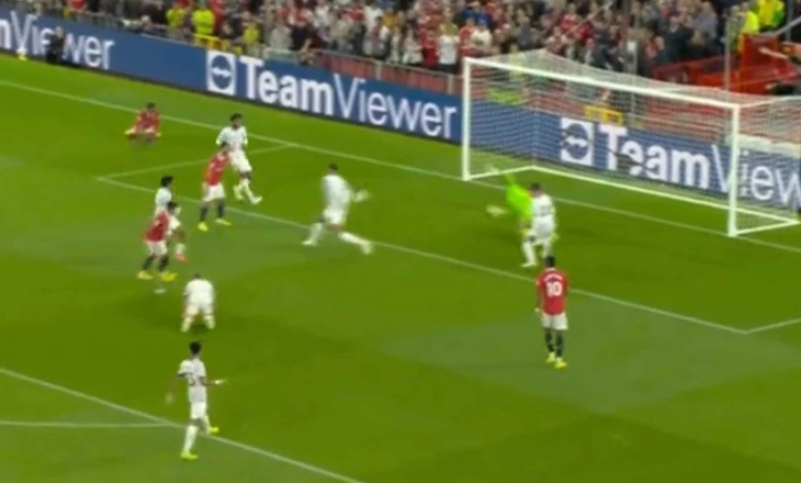 Ronaldo Dicadangkan, Sancho-Rashford Amankan Kemenangan 2-1