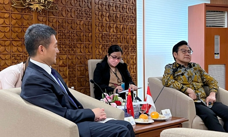 Muhaimin Tertarik Pelajari Manajemen Pengelolaan Parpol di China