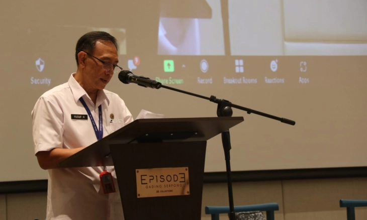 Musrembang RKPD 2023, Pemkab Tangerang Fokus di 4 Sektor 