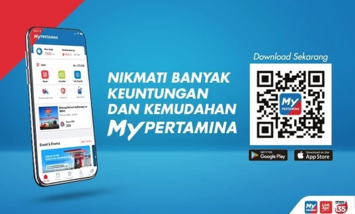 Bukan Motor, MyPertamina Khusus untuk Mobil