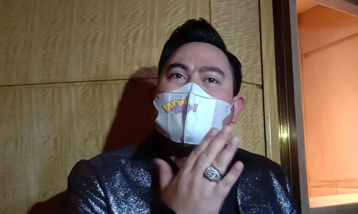 King Nassar Diam-diam Bangun Rumah Mewah di Bandung untuk Calon Istri?