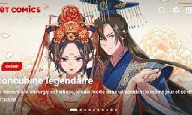 Operator Webtoon Korea Luncurkan Operasi di Prancis