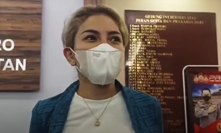 Soal Target Nikah Tahun Depan, Nikita Mirzani: Kumpul Kebo Aja