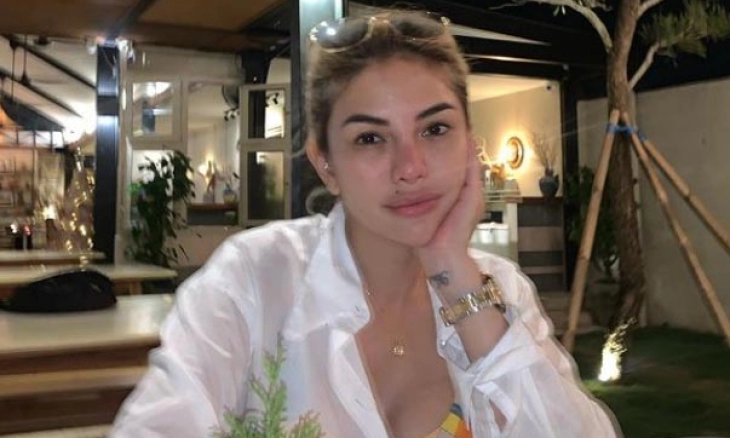 Siapa Lelaki yang Ditransfer Rp 50 Juta Oleh Nikita Mirzani?
