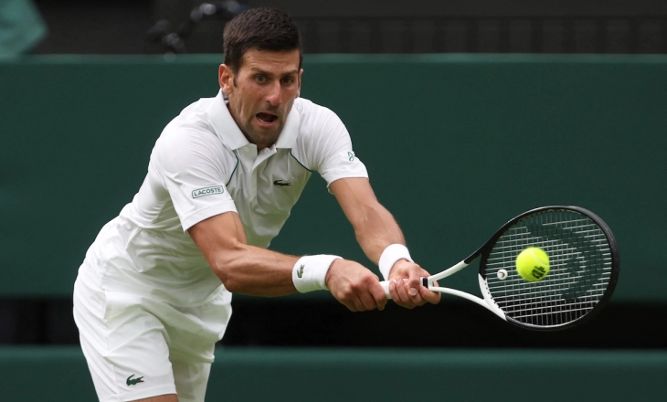 Novak Djokovic Mencatat Kemenangannya yang ke-80 Pada Pertandingan Wimbledon