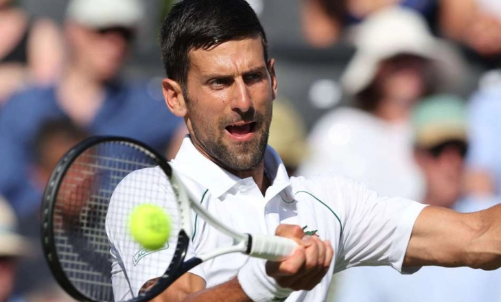 Novak Djokovic Mencatat Kemenangan Epik Lawan Cameron Norrie