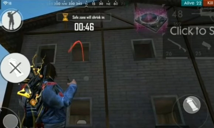 Catatan Perubahan yang Terjadi di Free Fire Versi OB32