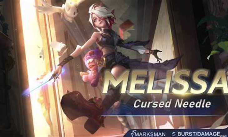 Tips, Emblem dan Build untuk Hero  Mobile Legends Melissa