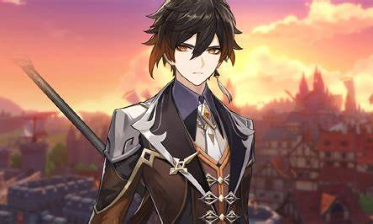 Mengintip dan Berkenalan dengan Karakter Zhongli di Genshin Impact