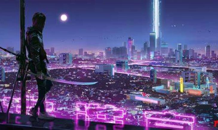 Baru, Game Cyber Space: Nikmati Permainan Tembak yang Serba Cepat