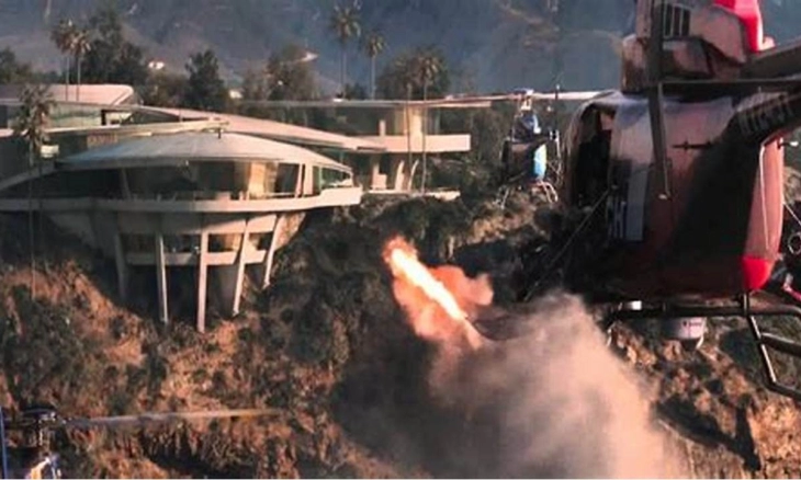  Kreatif! Pemain Minecraft Membangun Rumah Tony Stark di Iron Man 3