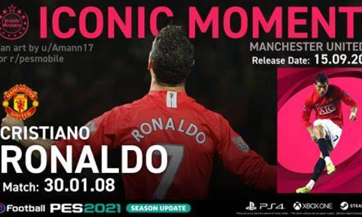 Ulasan 2 Ikon Momen dari Juventus di eFootball PES 2021