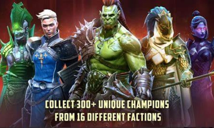 Kode Reedem untuk Raid: Shadow Legends di Januari 2022