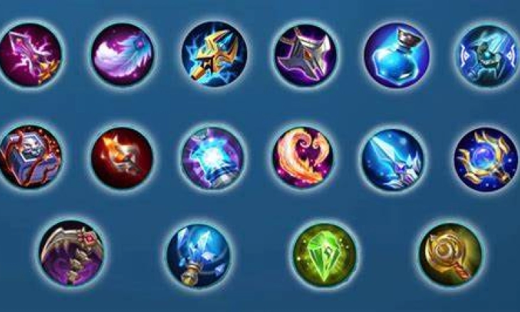 Fungsi dan Nama Item di Mobile Legends