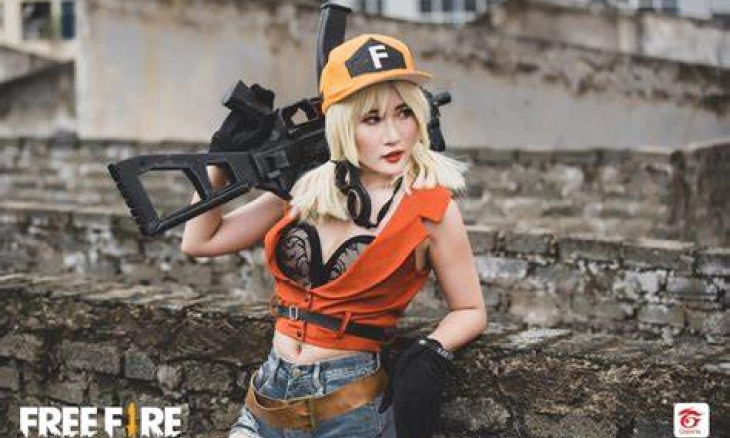Free Fire: Top 5 Karakter Wanita terbaik dalam Game
