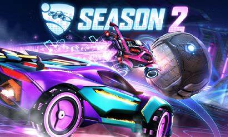 Rocket League Merayakan Musik Luar Angkasa