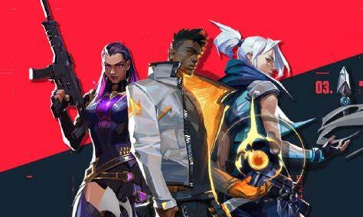 Mengungkap Nama Asli dari Agent-agent di Valorant