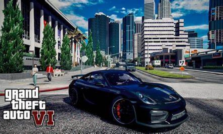 Rockstar Games: GTA 6 Sedang dalam Pengerjaan