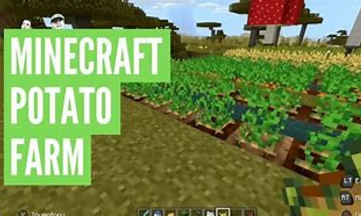 4 Makanan Terbaik di Minecraft untuk Penduduk Desa