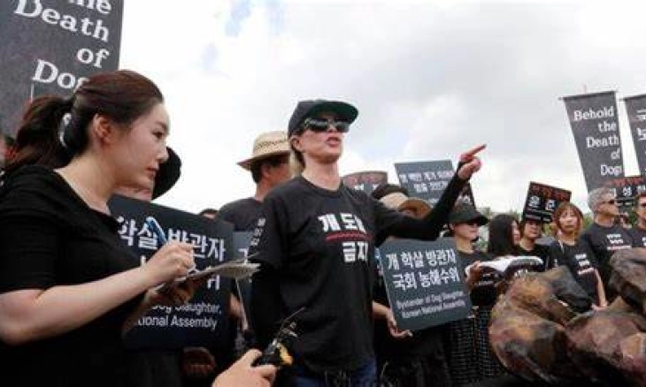 Protes Aturan Anti Covid-19, Industri Teater dan Film Korea: Kami Bisa Bangkrut