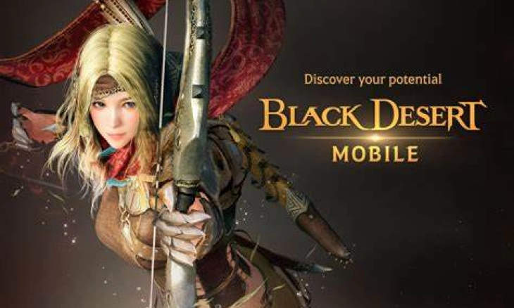 Black Desert Mobile Memperkenalkan Karakter Baru, Solaris