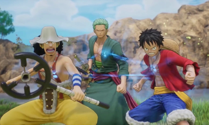 Luffy Tidak akan Memenangi 5 Pertarungan Ini jika Tidak Dibantu Orang Lain