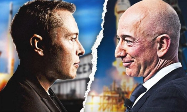 Kekayaan 10 Orang Terkaya di Dunia Bertambah Selama Covid-19