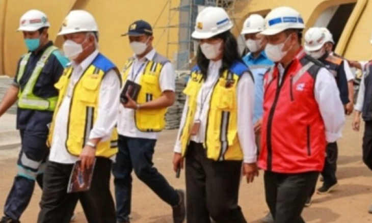 Renovasi TMII untuk Tingkatkan Pelayanan Destinasi Wisata dan G20