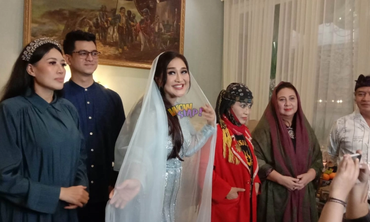 Rahasia Awet Muda Paramitha Rusady Meski Sekarang Bawa Minyak Angin