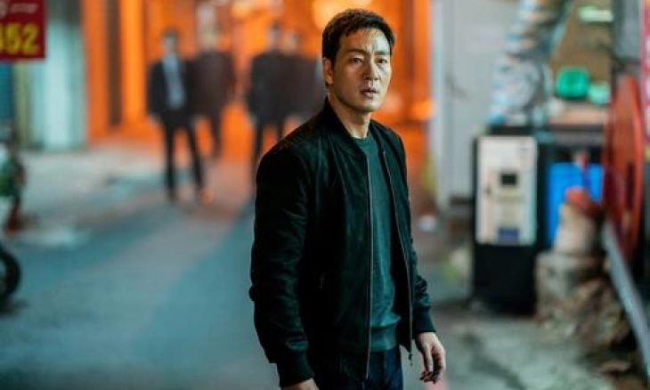 Park Hae-soo Terlibat dalam Operasi Intelijen Rahasia