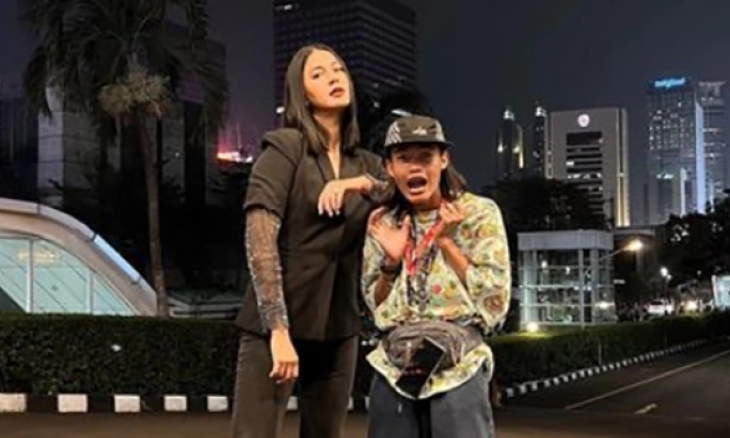 Baim Wong dan Paula Verhoeven Dihujat Gegara Daftarkan Citayam Fashion Week