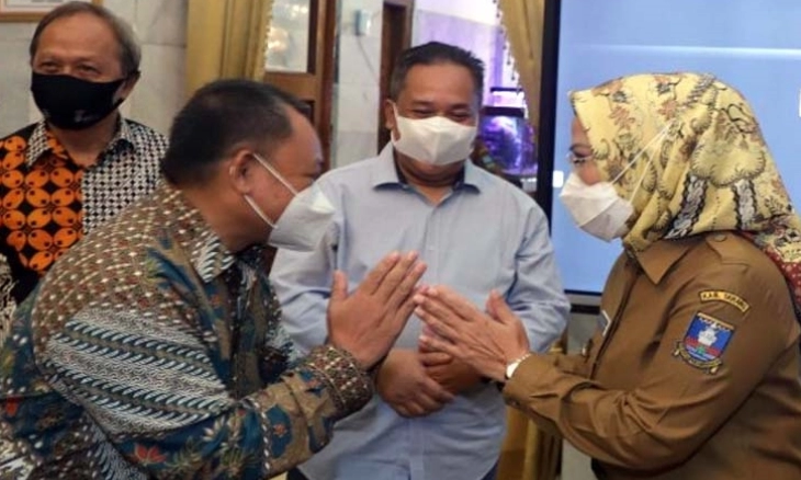 Pemkab Serang Gandeng UGM Kembangkan Wisata Religi Syekh Nawawi Al-Bantani